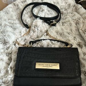 Marc New York Crossbody Wallet/ Phone Case
